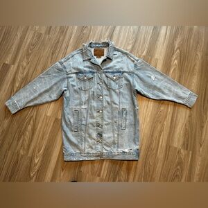 Vintage American Eagle Jean Jacket M